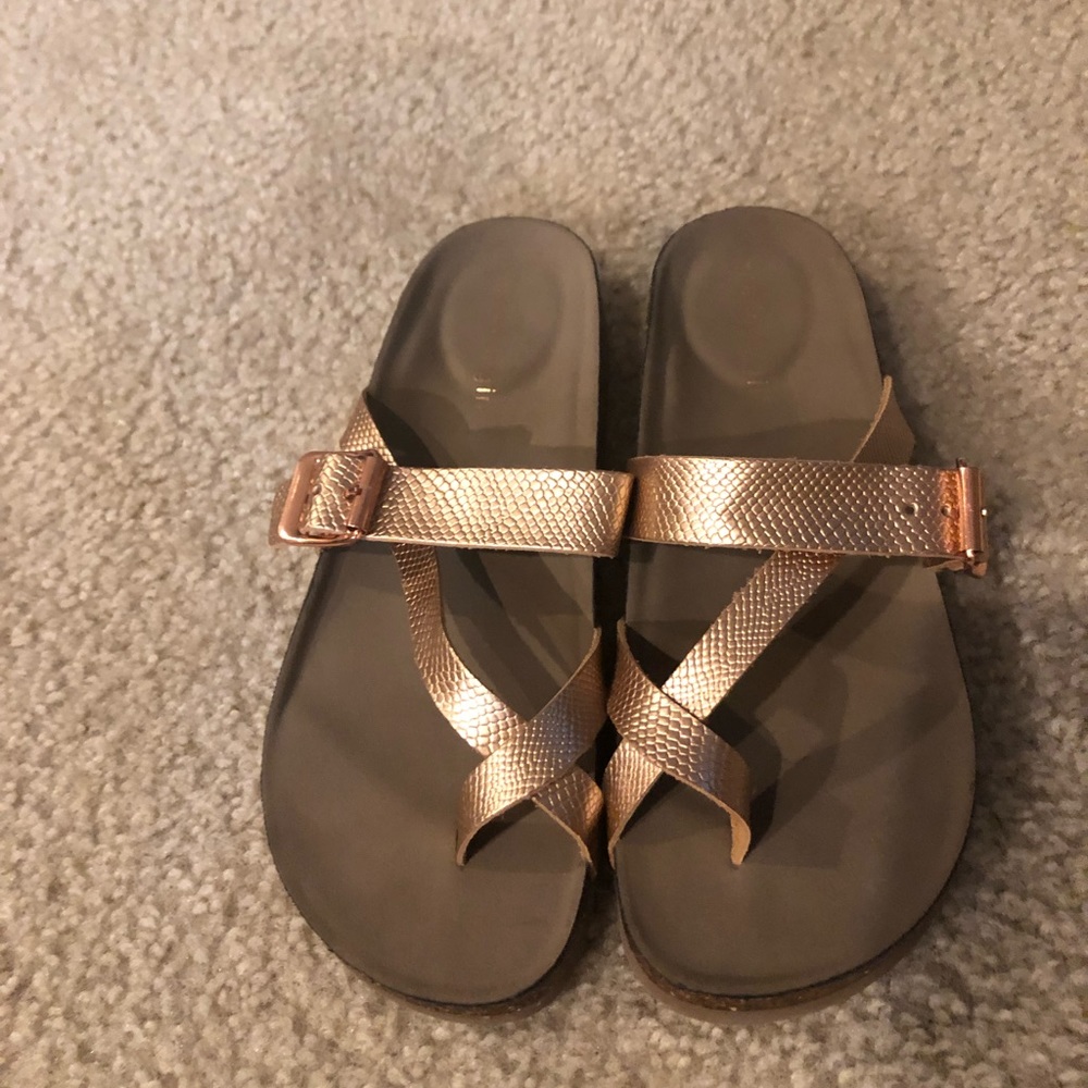 Steve Madden sandals